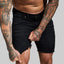 FLEX Stretchy Jort 7" (Black)
