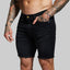 FLEX Stretchy Jort 7" (Black)