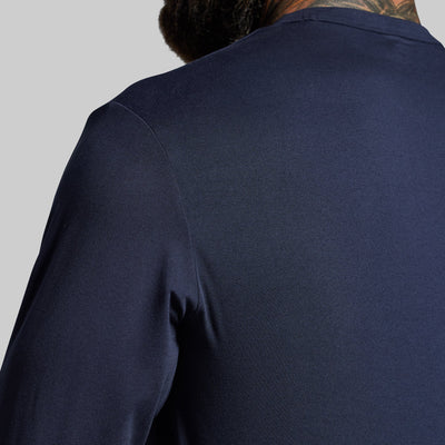 BP Premium Basic Long Sleeve (BP Navy)