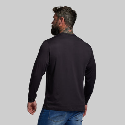 BP Premium Basic Long Sleeve (Black)