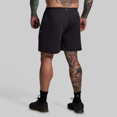 BP Premium Basic All-In-One Short (Black)