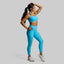 Your Go To 7/8 Legging 2.0 (Aquarius)