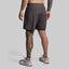 Versatile Short w/ Compression 7" (Gunmetal)