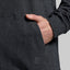 Men's Unmatched Hoodie (Charcoal)