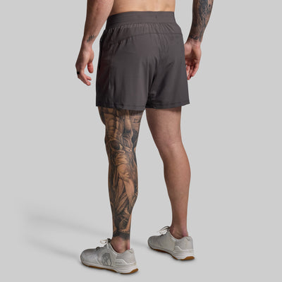 Versatile Short 5" (Gunmetal)