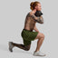 Versatile Short 7" (Military Green)