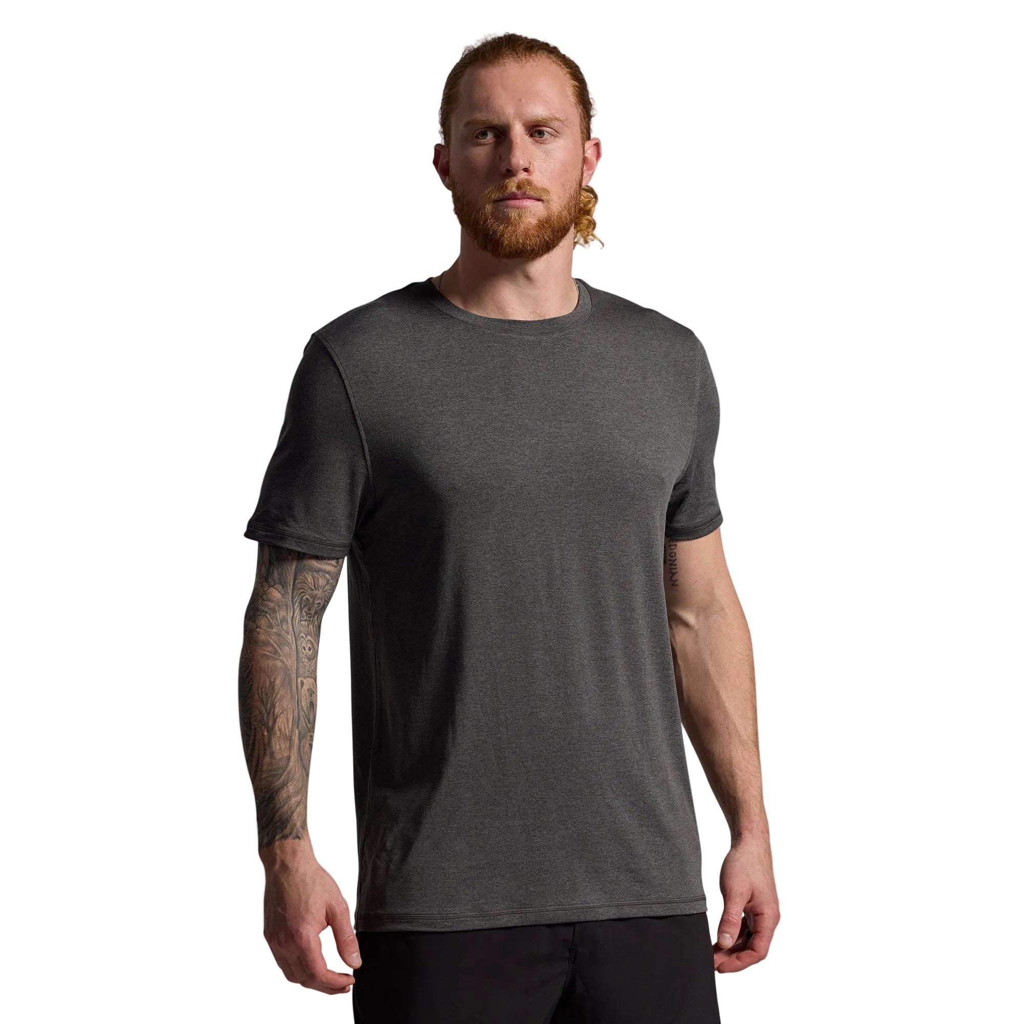 Premium Basic Crew (Charcoal) – PRx Performance
