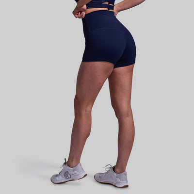 New Heights Booty Short (BP Navy)