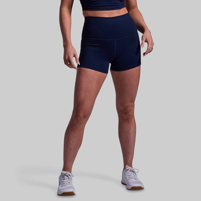New Heights Booty Short (BP Navy)