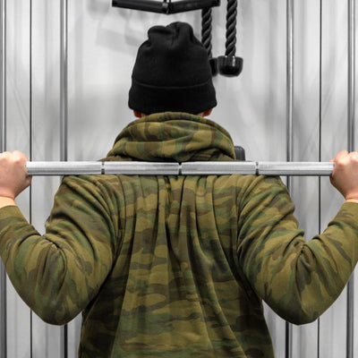 Reef Power Barbell