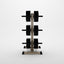 Alpha PLT | 3-Tier Vertical Plate Tree