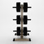Alpha PLT | 3-Tier Vertical Plate Tree