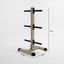 Alpha PLT | 3-Tier Vertical Plate Tree