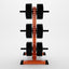 Alpha PLT | 3-Tier Vertical Plate Tree
