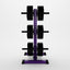 Alpha PLT | 3-Tier Vertical Plate Tree