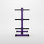 Alpha PLT | 3-Tier Vertical Plate Tree
