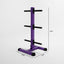 Alpha PLT | 3-Tier Vertical Plate Tree
