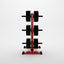 Alpha PLT | 3-Tier Vertical Plate Tree