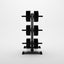 Alpha PLT | 3-Tier Vertical Plate Tree