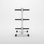 Alpha PLT | 3-Tier Vertical Plate Tree