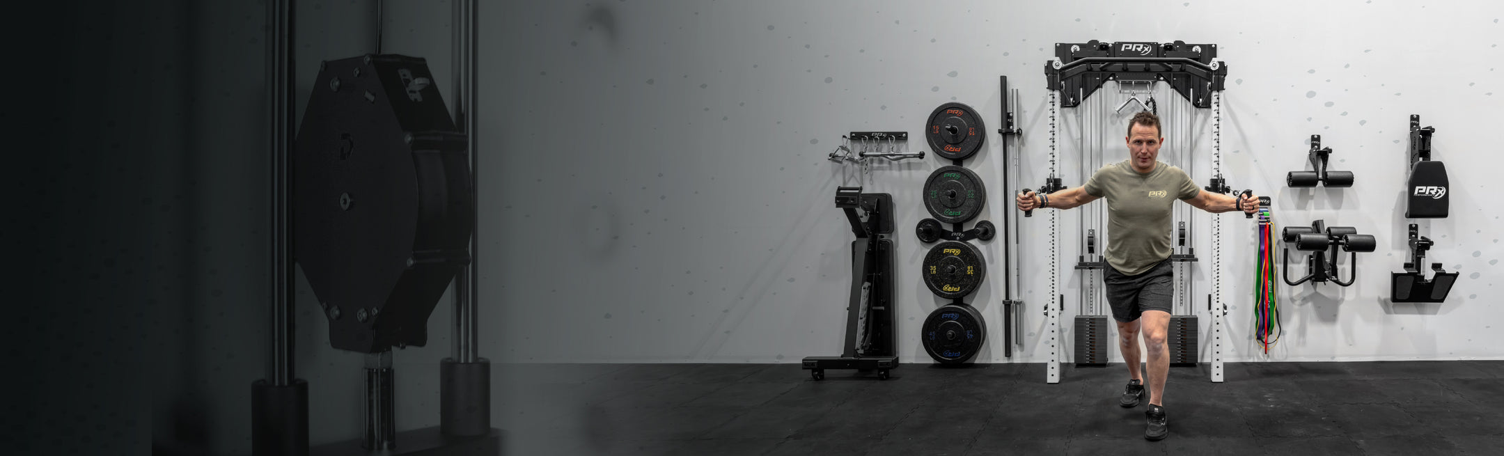 PRx Performance - Lift Big in Small Spaces (As Seen on Shark Tank!)