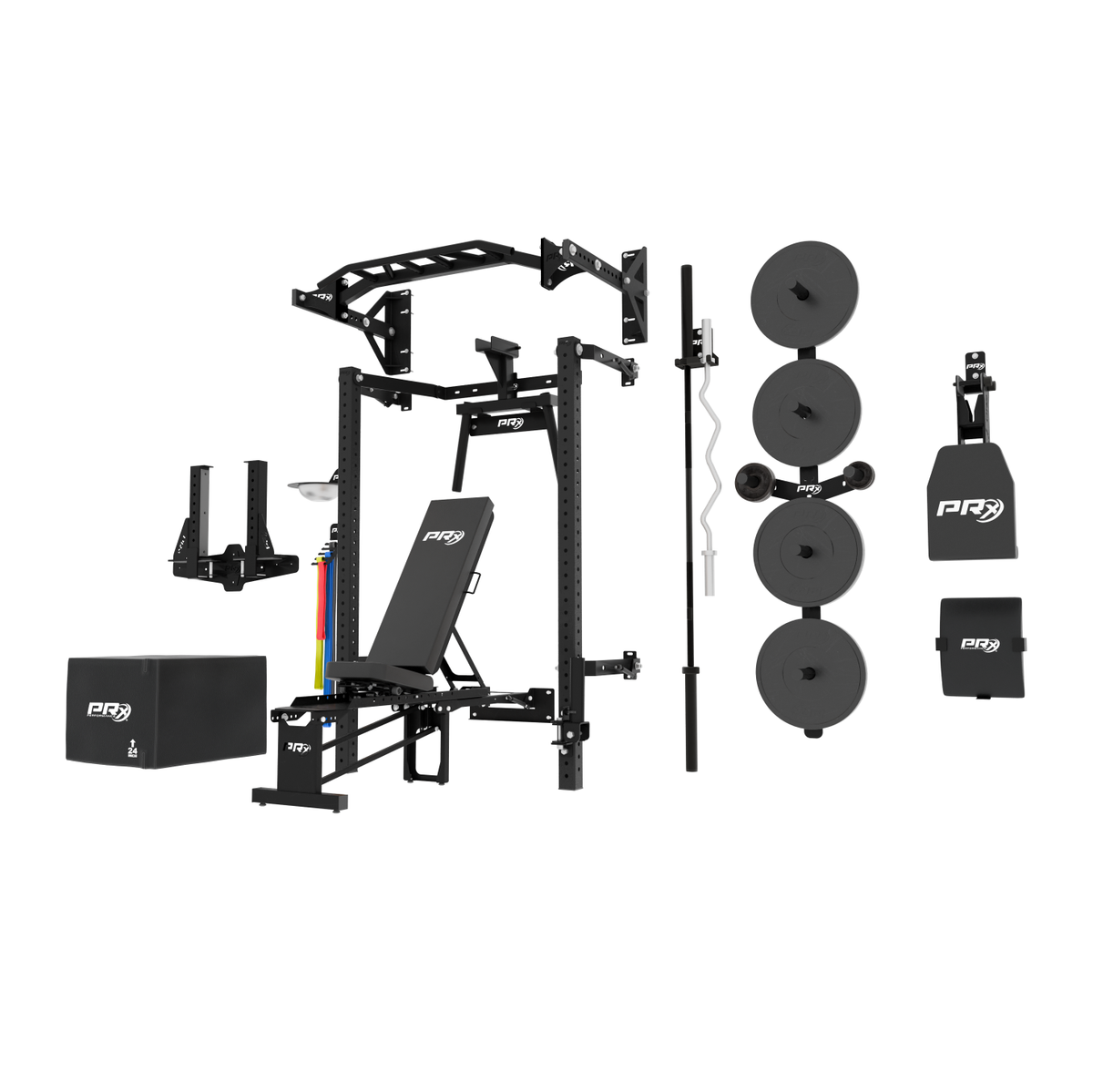 Profile® CORE Low Ceiling Advanced Package