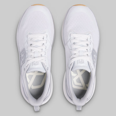 Women's Pursuit 1 (White/Silver)