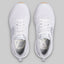 Women's Pursuit 1 (White/Silver)