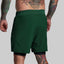 Versatile Short w/ Compression 7" (Grove)