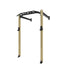 Desert Tan - Build Limitless® Wall-Mount Rack