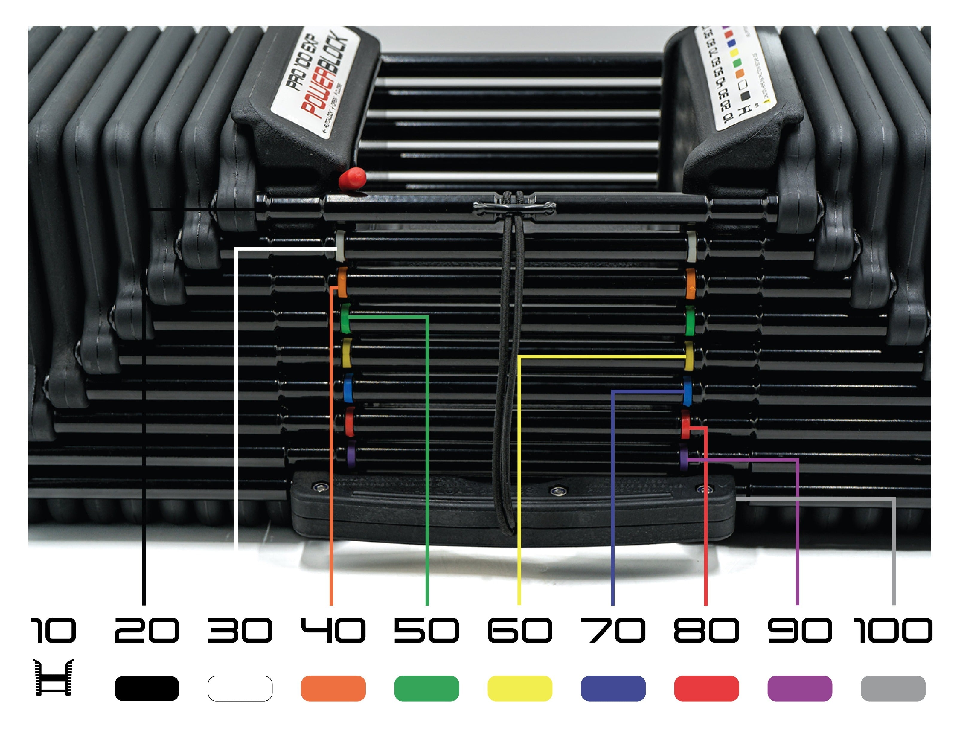 Pro 100 EXP – PRx Performance