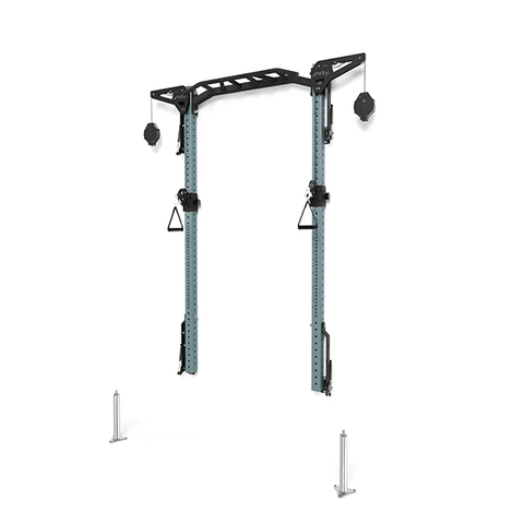 Folding Profile® PRO Racks for Small Spaces by PRx – PRx Performance