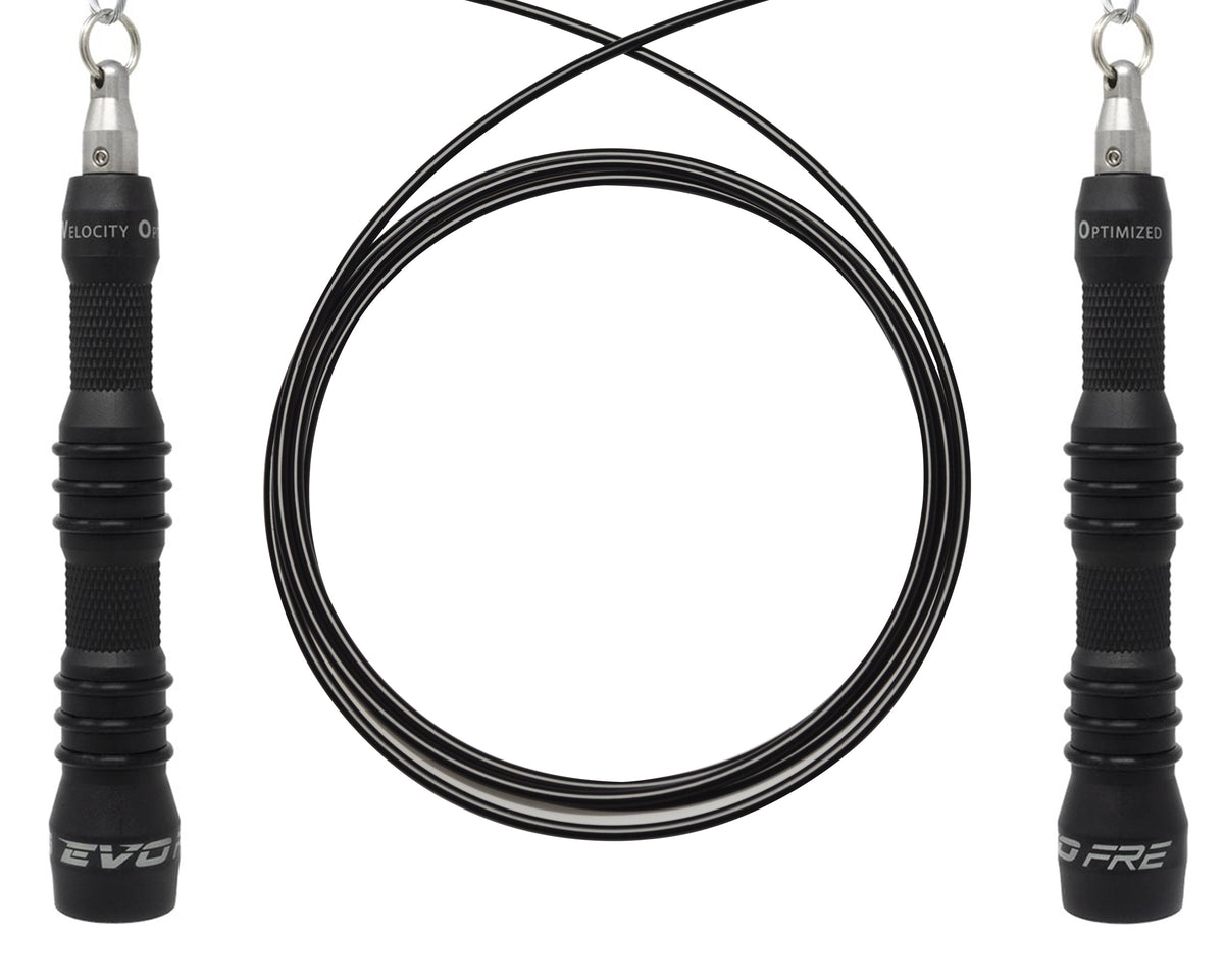 EVO FRE Rx Speed Rope with Hyper Cable