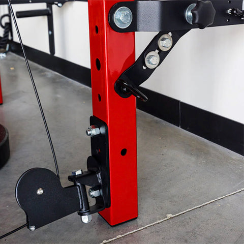 Profile® Rack Locking System – PRx Performance
