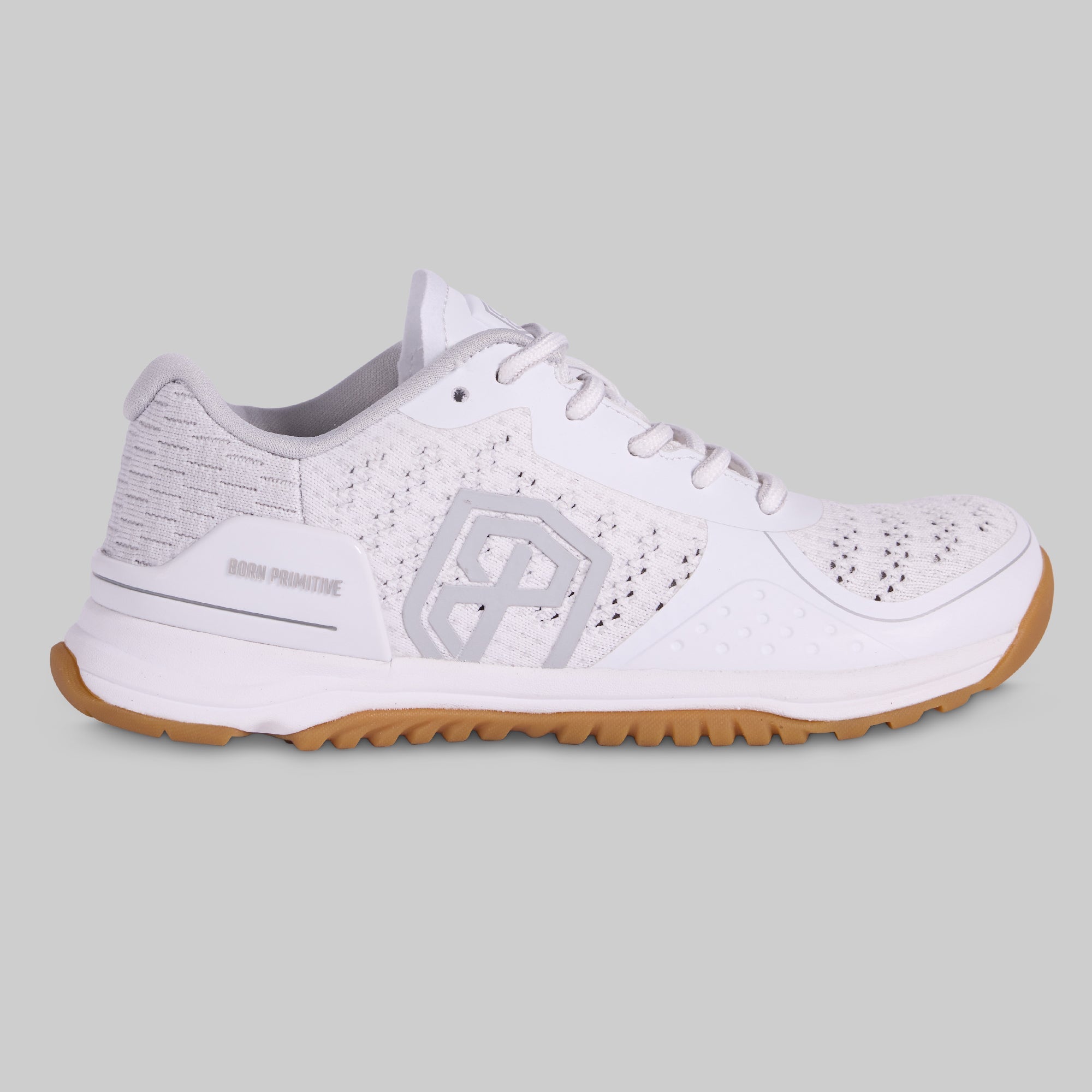 Men's Savage 1 (White/Gum) – PRx Performance