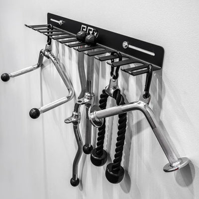 Gym Accessory Storage