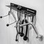 PRx Gym Accessory Storage