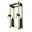 Desert Tan - Build Limitless® Half Rack Functional Trainer