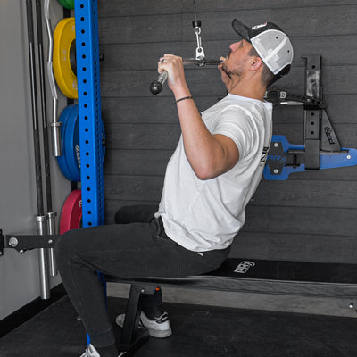 Compact Flat Weight Bench