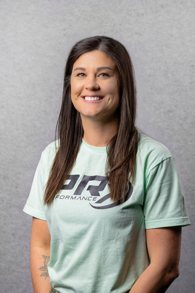 Image of Shannon posing