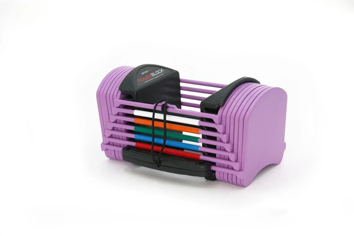 POWERBLOCK ② Powerblock Dumbbells-Sport 2.4 Set at The Fitness Superstore