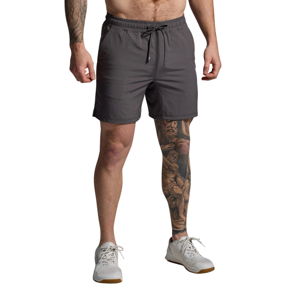 Peak Short (Gunmetal) – PRx Performance