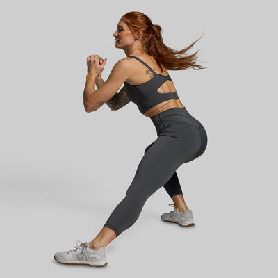 Your Go To Legging 2.0 (Gunmetal)