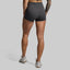 Your Go To Booty Short (Gunmetal)