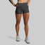 Your Go To Booty Short (Gunmetal)