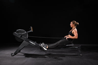 Stealth Air™ Rower Pro