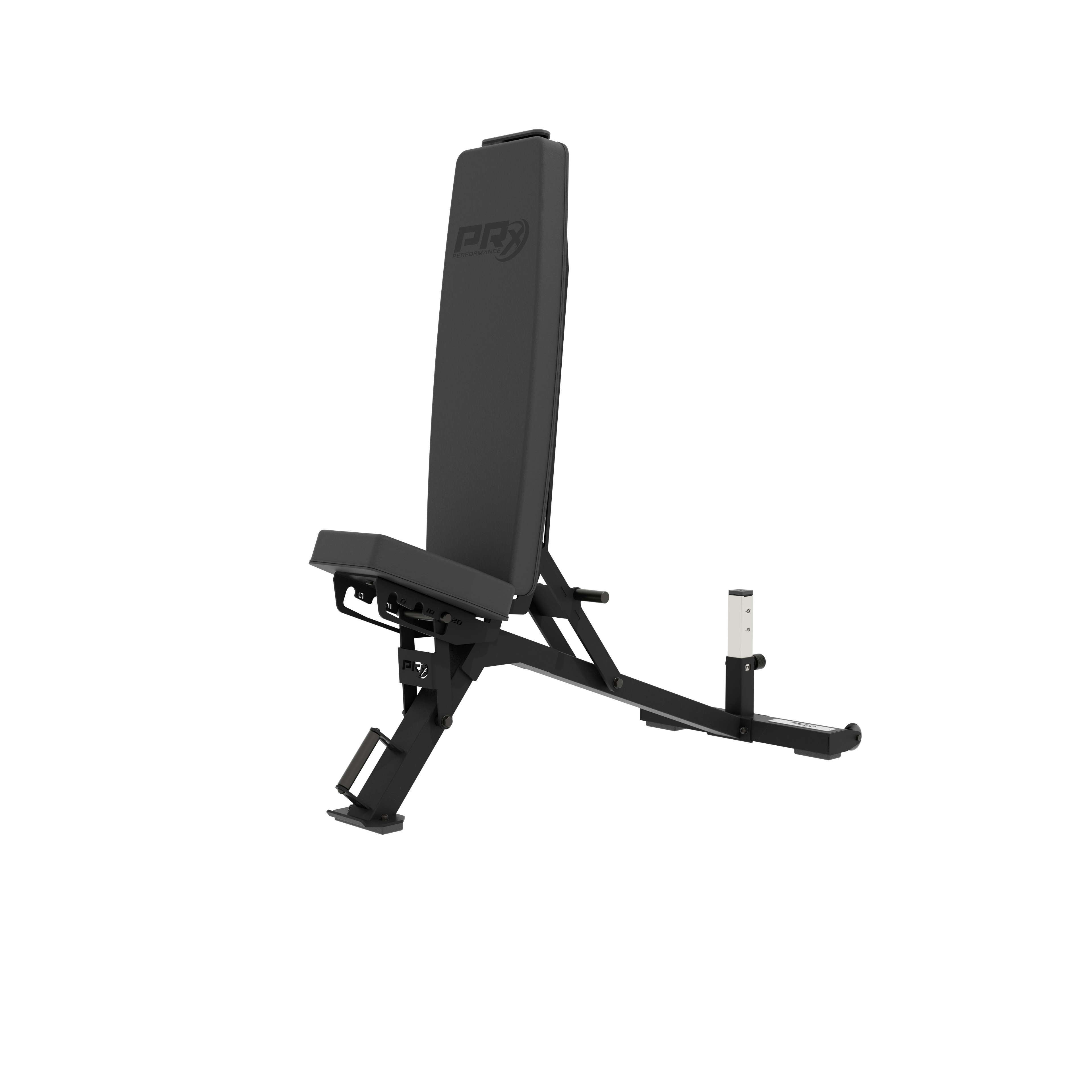 PRx Performance Stealth Weight Bench - Thumbnail 4