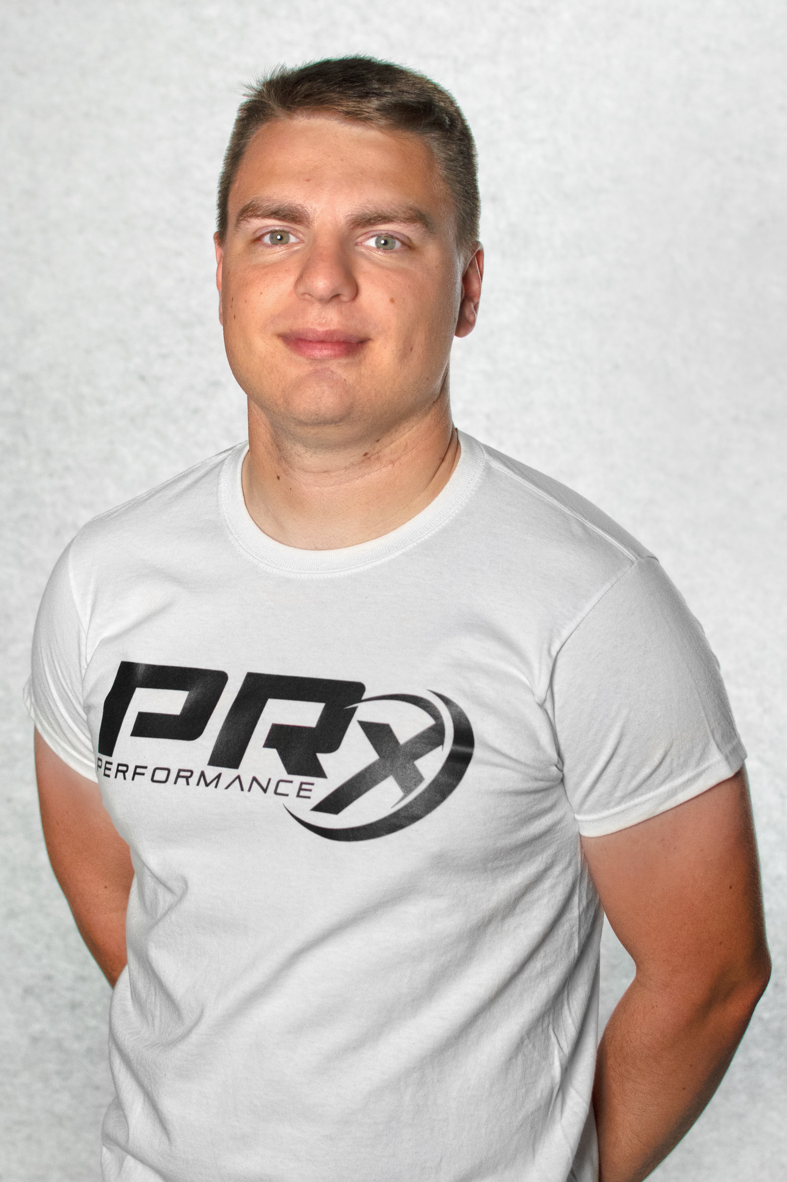 Image of Alex posing