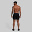Versatile Short w/ Compression 5" (Black)