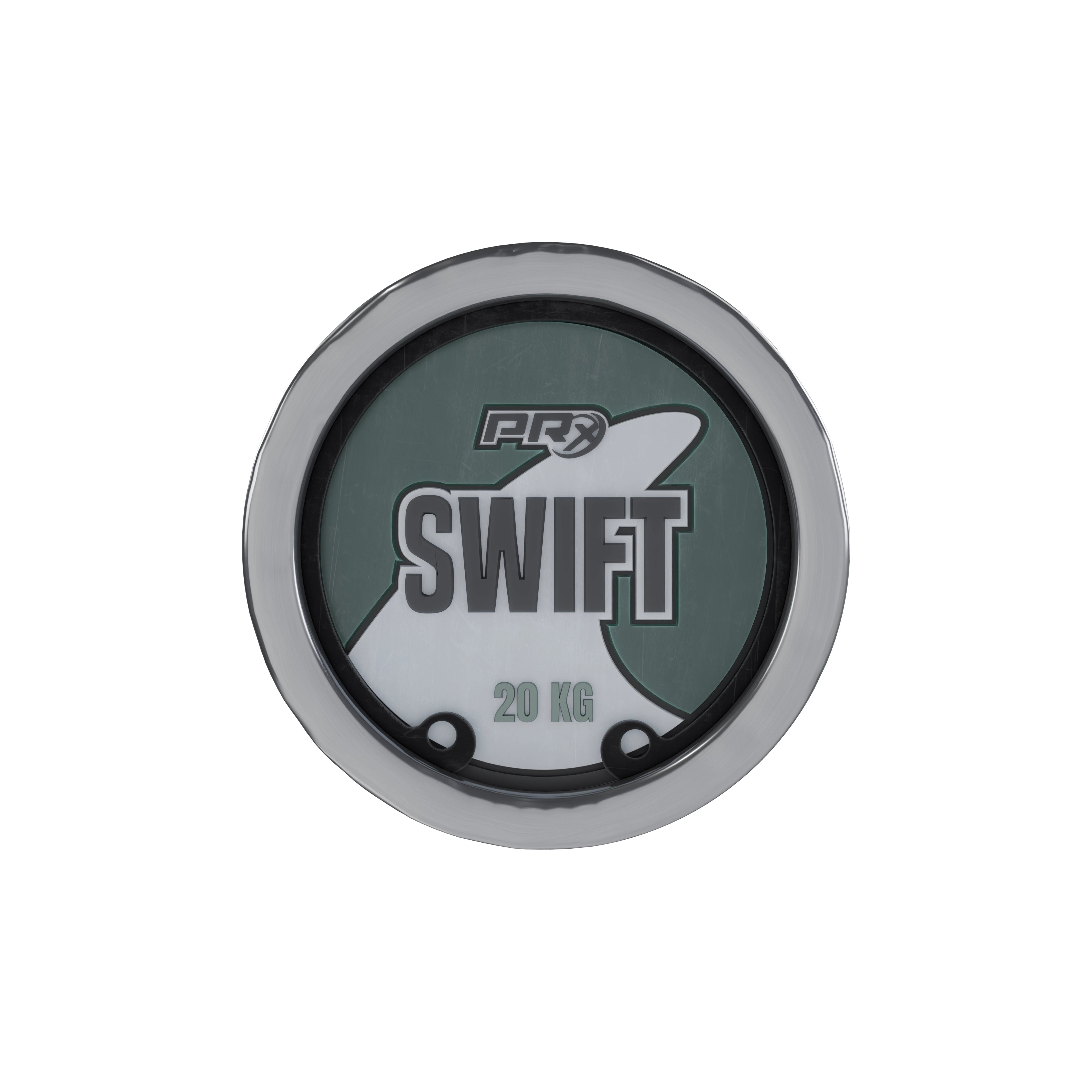 PRx Swift Barbell - Thumbnail 5